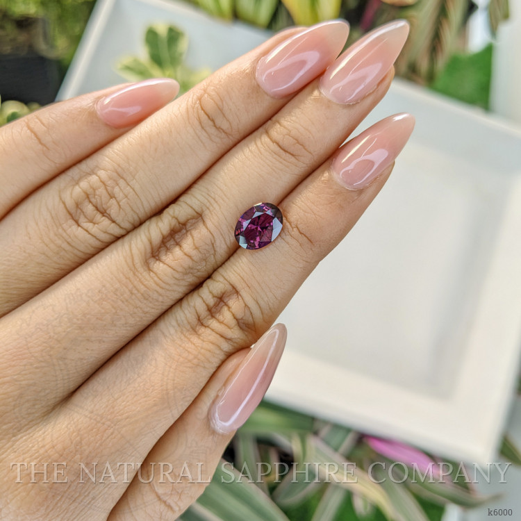 2.00 Ct. Spinel from Ceylon (Sri Lanka)