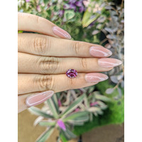 1.89 Ct. Spinel from Ceylon (Sri Lanka) Life Style