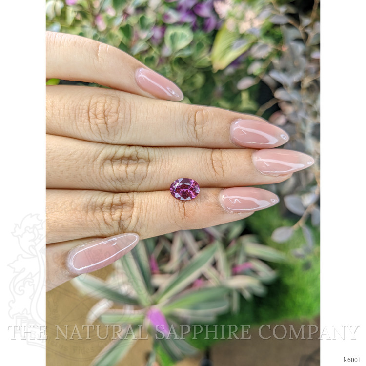1.89 Ct. Spinel from Ceylon (Sri Lanka)