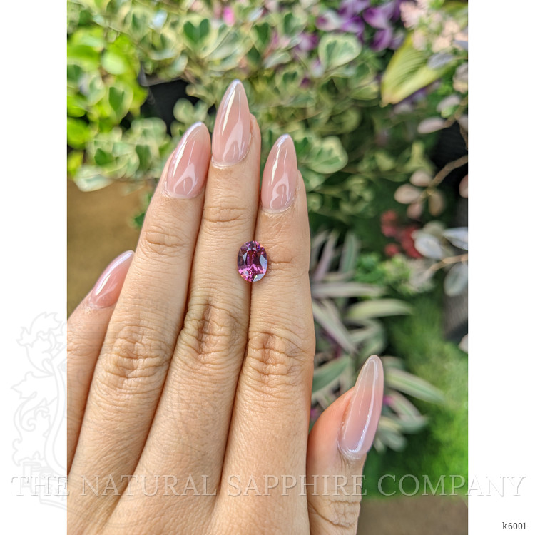 1.89 Ct. Spinel from Ceylon (Sri Lanka)