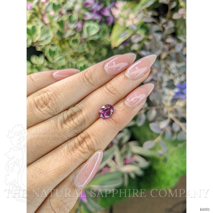 1.89 Ct. Spinel from Ceylon (Sri Lanka)