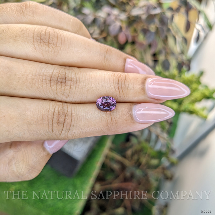 2.30 Ct. Spinel from Ceylon (Sri Lanka)