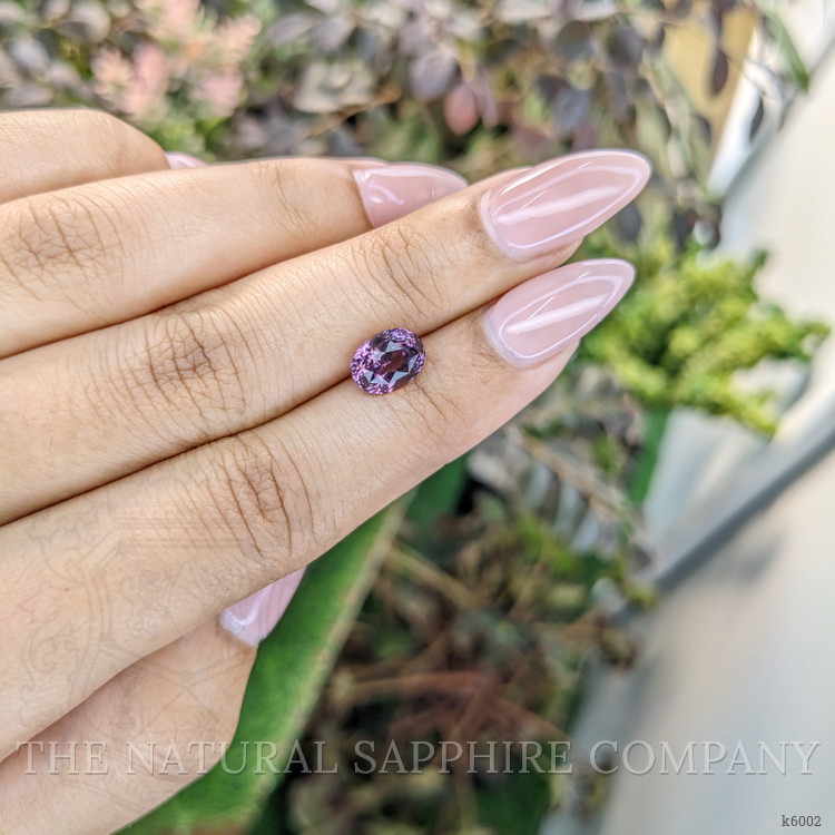 2.30 Ct. Spinel from Ceylon (Sri Lanka)
