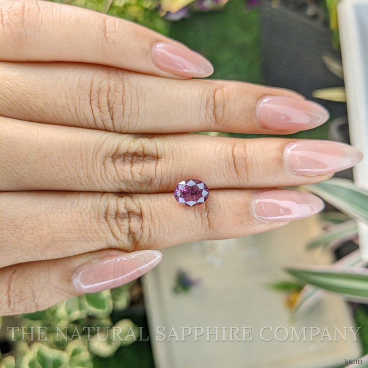 2.34 Ct. Spinel from Ceylon (Sri Lanka)