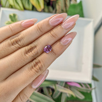 2.34 Ct. Spinel from Ceylon (Sri Lanka) Life Style