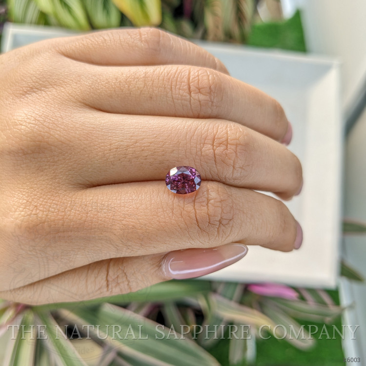 2.34 Ct. Spinel from Ceylon (Sri Lanka)