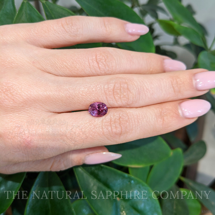 2.34 Ct. Spinel from Ceylon (Sri Lanka)