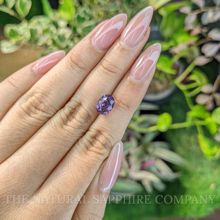 2.94 Ct. Spinel from Ceylon (Sri Lanka)