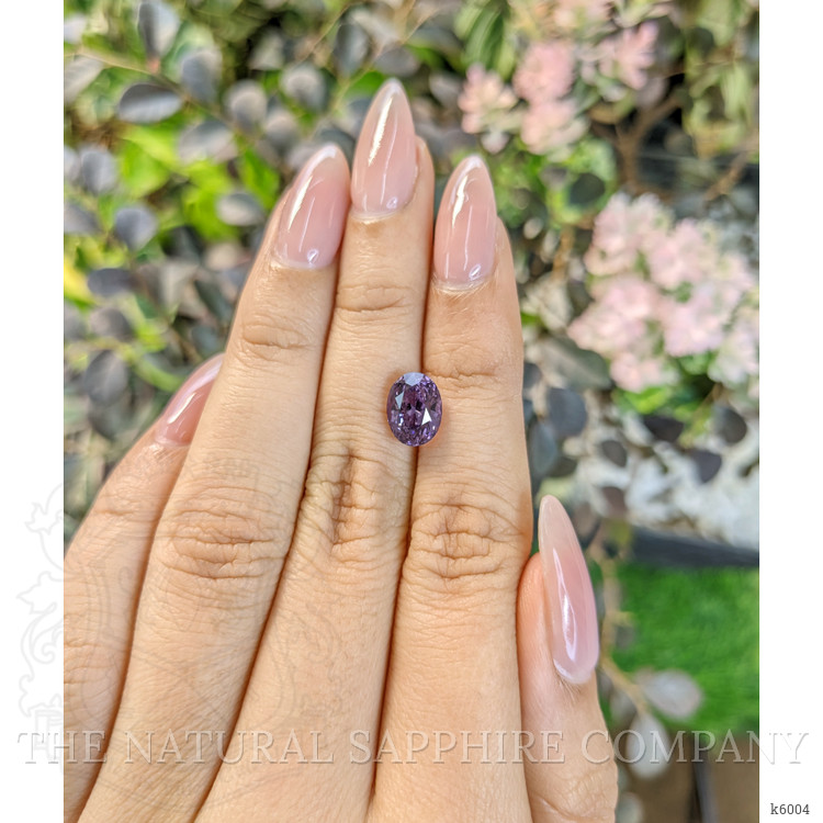 2.94 Ct. Spinel from Ceylon (Sri Lanka)