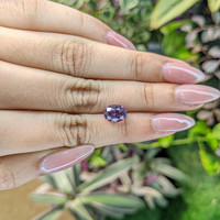 2.94 Ct. Spinel from Ceylon (Sri Lanka) Life Style