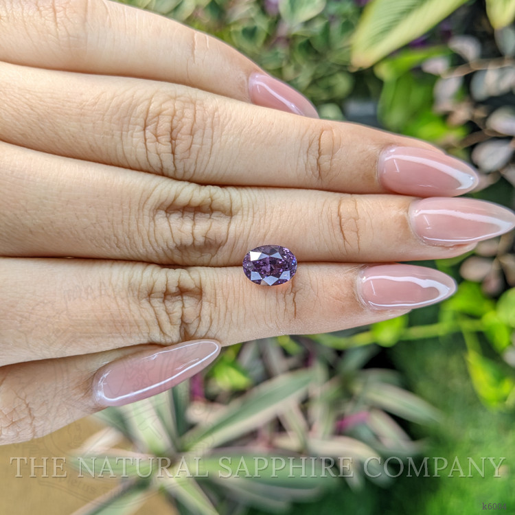 2.94 Ct. Spinel from Ceylon (Sri Lanka)