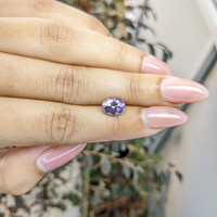 2.14 Ct. Spinel from Ceylon (Sri Lanka) Life Style