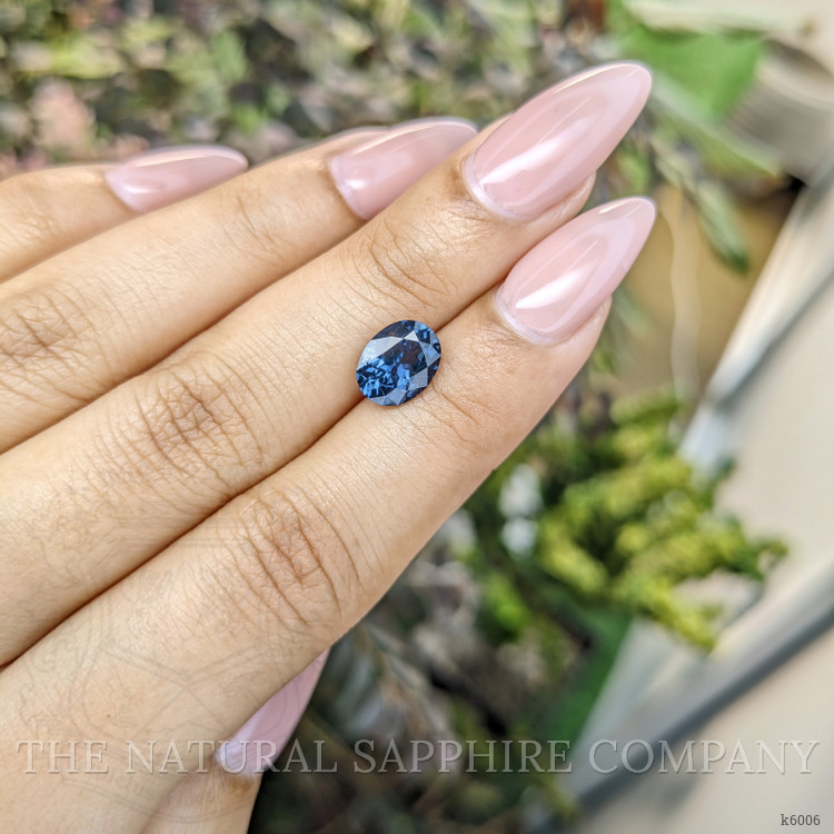 2.03 Ct. Spinel from Ceylon (Sri Lanka)