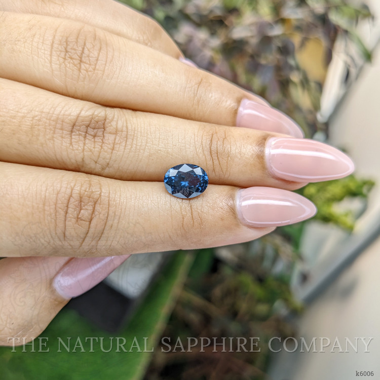 2.03 Ct. Spinel from Ceylon (Sri Lanka)