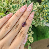 2.68 Ct. Spinel from Ceylon (Sri Lanka) Life Style