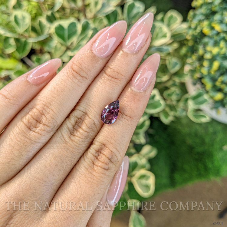 2.68 Ct. Spinel from Ceylon (Sri Lanka)