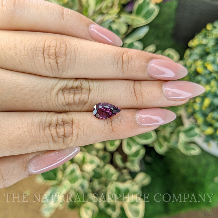 2.68 Ct. Spinel from Ceylon (Sri Lanka)