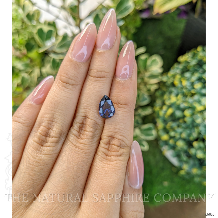 2.59 Ct. Spinel from Ceylon (Sri Lanka)