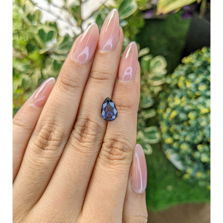 2.59 Ct. Spinel from Ceylon (Sri Lanka)