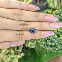 2.59 Ct. Spinel from Ceylon (Sri Lanka) Life Style