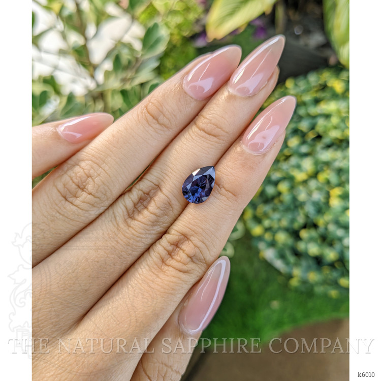 2.59 Ct. Spinel from Ceylon (Sri Lanka)