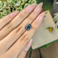 4.15 Ct. Spinel from Ceylon (Sri Lanka) Life Style