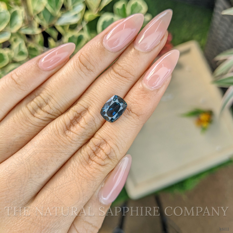 4.15 Ct. Spinel from Ceylon (Sri Lanka)