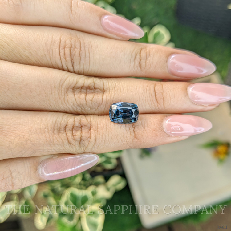 4.15 Ct. Spinel from Ceylon (Sri Lanka)