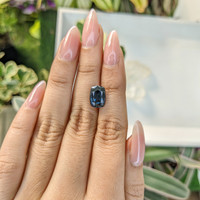 4.15 Ct. Spinel from Ceylon (Sri Lanka) Life Style