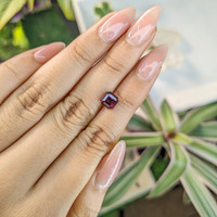 1.63 Ct. Spinel from Ceylon (Sri Lanka) Life Style