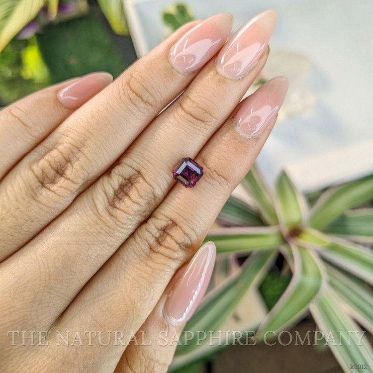 1.63 Ct. Spinel from Ceylon (Sri Lanka)