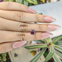 1.63 Ct. Spinel from Ceylon (Sri Lanka) Life Style