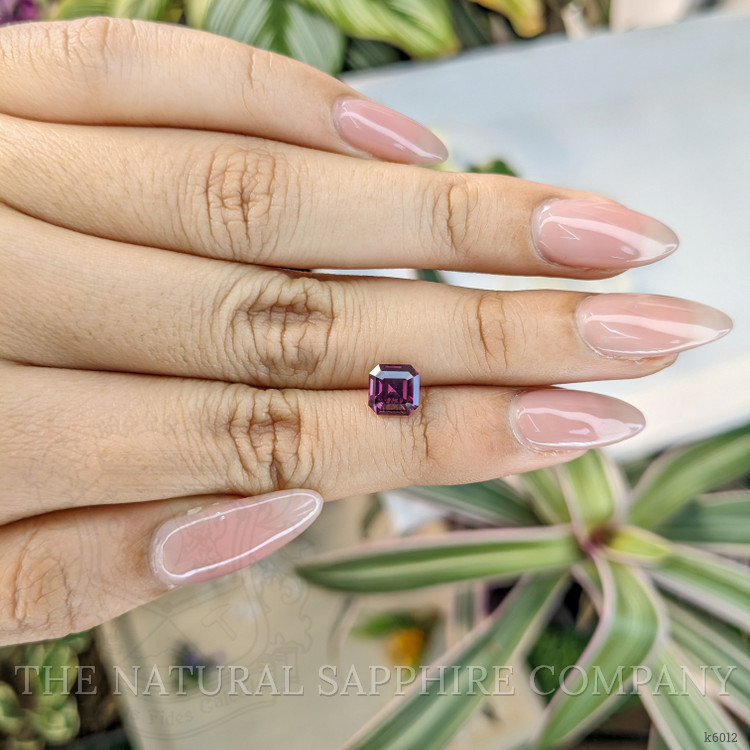 1.63 Ct. Spinel from Ceylon (Sri Lanka)