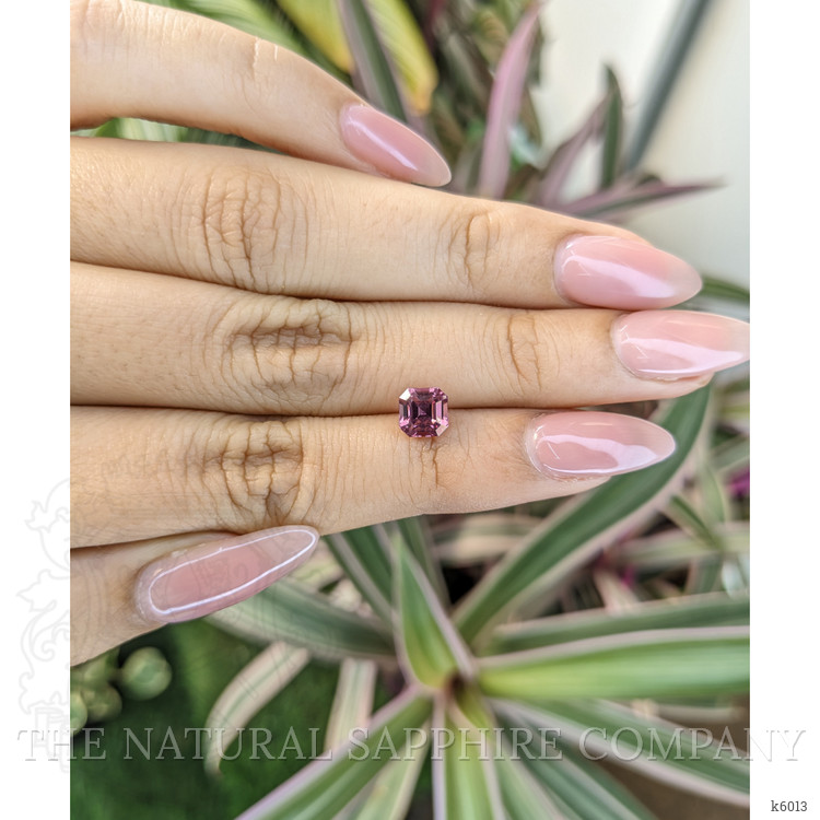 1.29 Ct. Spinel from Ceylon (Sri Lanka)