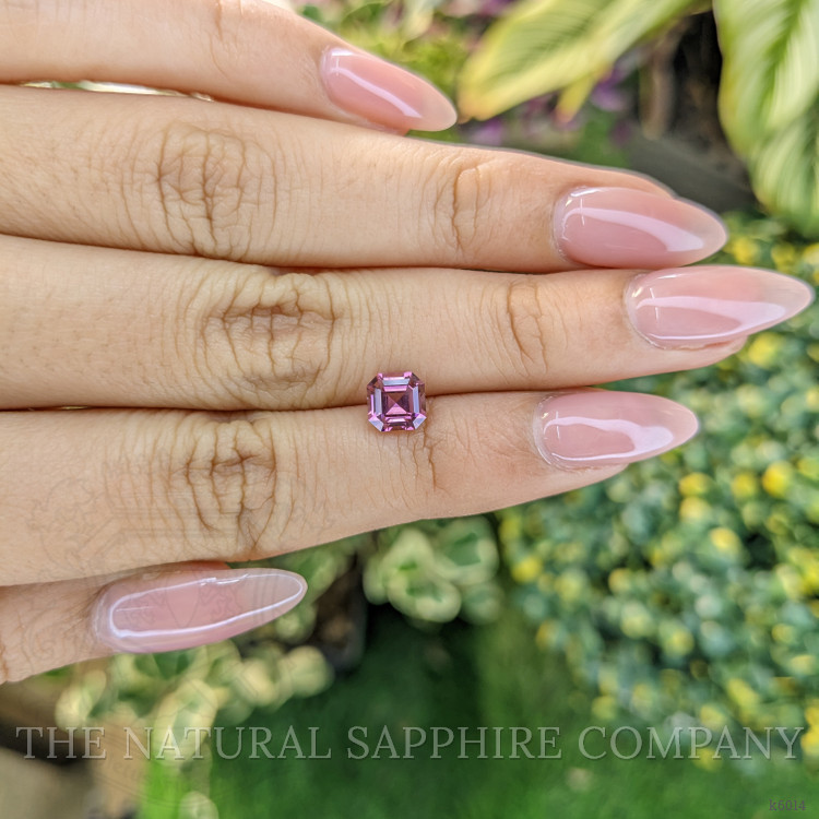 1.14 Ct. Spinel from Ceylon (Sri Lanka)