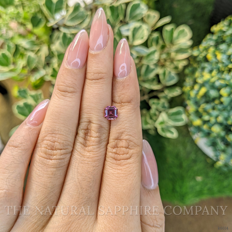 1.14 Ct. Spinel from Ceylon (Sri Lanka)