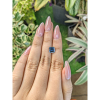 1.87 Ct. Spinel from Ceylon (Sri Lanka) Life Style