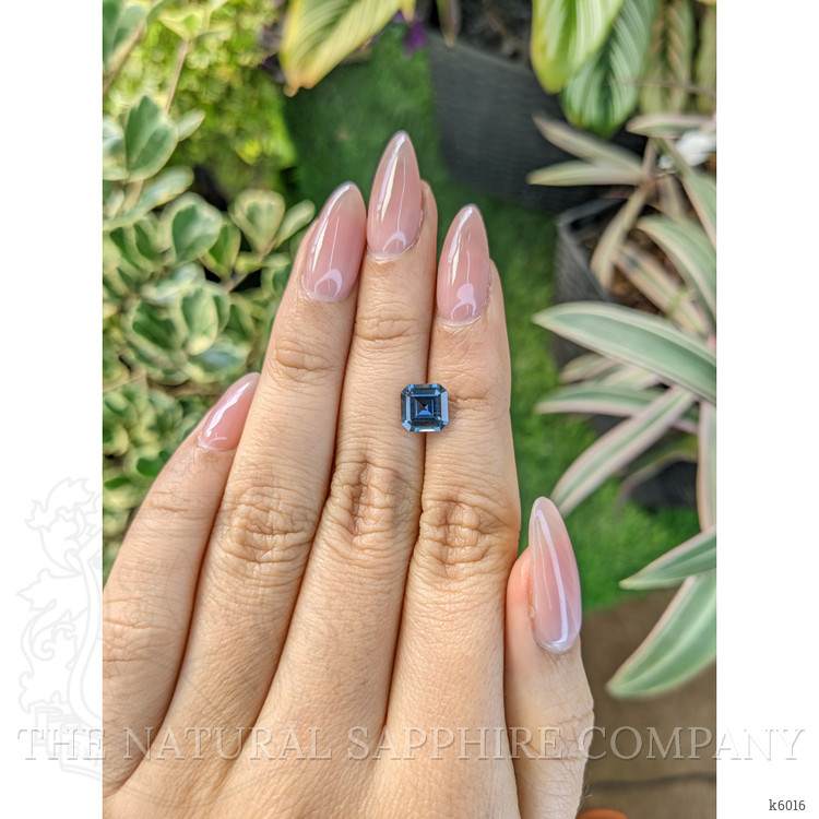1.87 Ct. Spinel from Ceylon (Sri Lanka)
