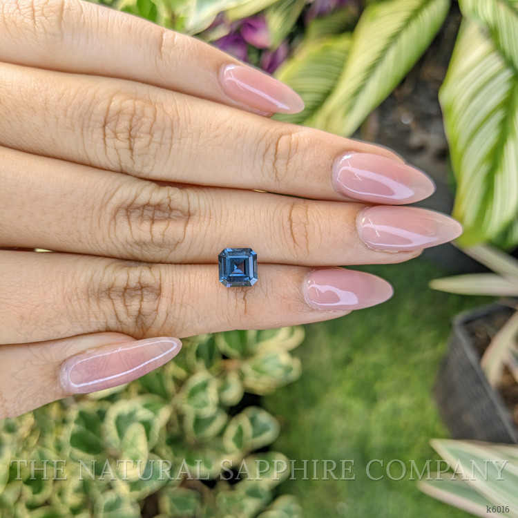 1.87 Ct. Spinel from Ceylon (Sri Lanka)