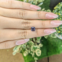 2.08 Ct. Spinel from Ceylon (Sri Lanka) Life Style