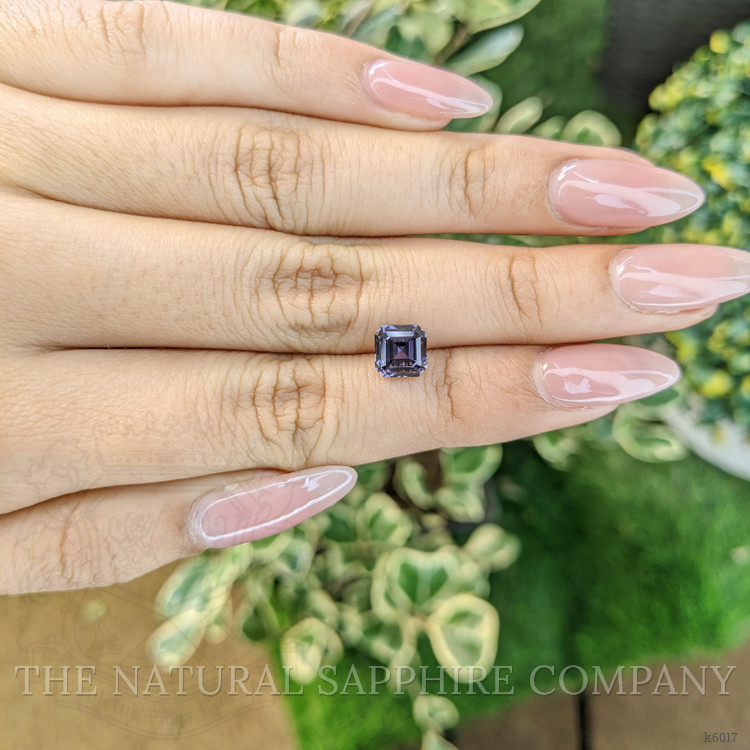 2.08 Ct. Spinel from Ceylon (Sri Lanka)