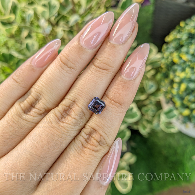 2.08 Ct. Spinel from Ceylon (Sri Lanka)