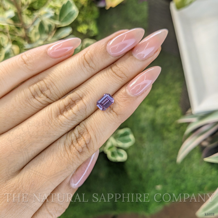 1.58 Ct. Spinel from Ceylon (Sri Lanka)
