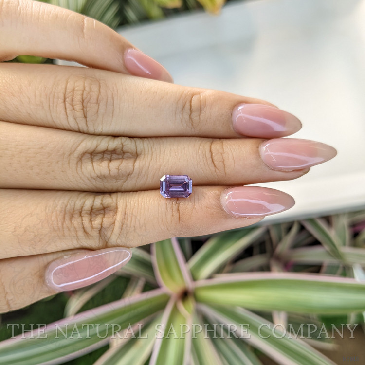 1.58 Ct. Spinel from Ceylon (Sri Lanka)