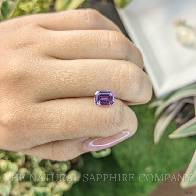 1.58 Ct. Spinel from Ceylon (Sri Lanka)