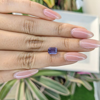 2.30 Ct. Spinel from Ceylon (Sri Lanka) Life Style