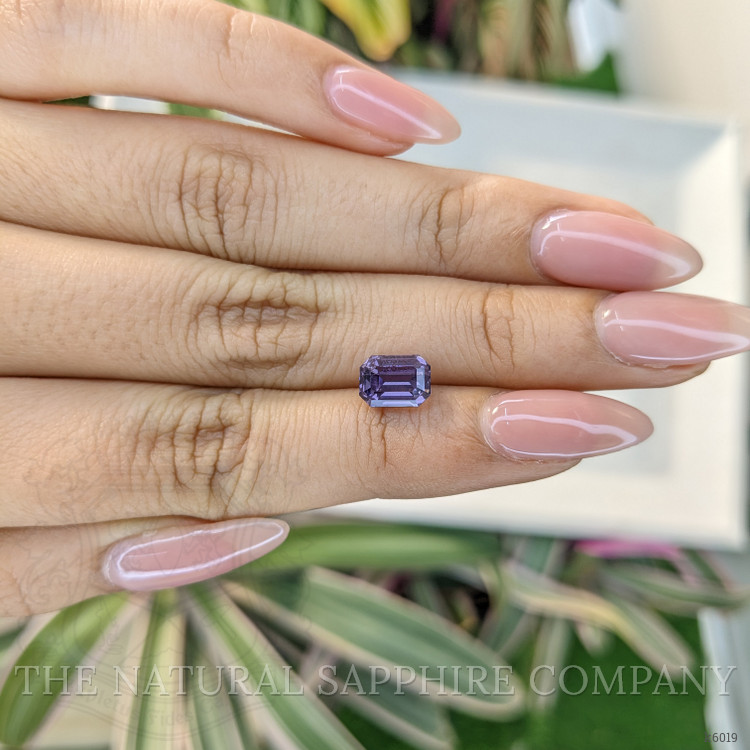 2.30 Ct. Spinel from Ceylon (Sri Lanka)