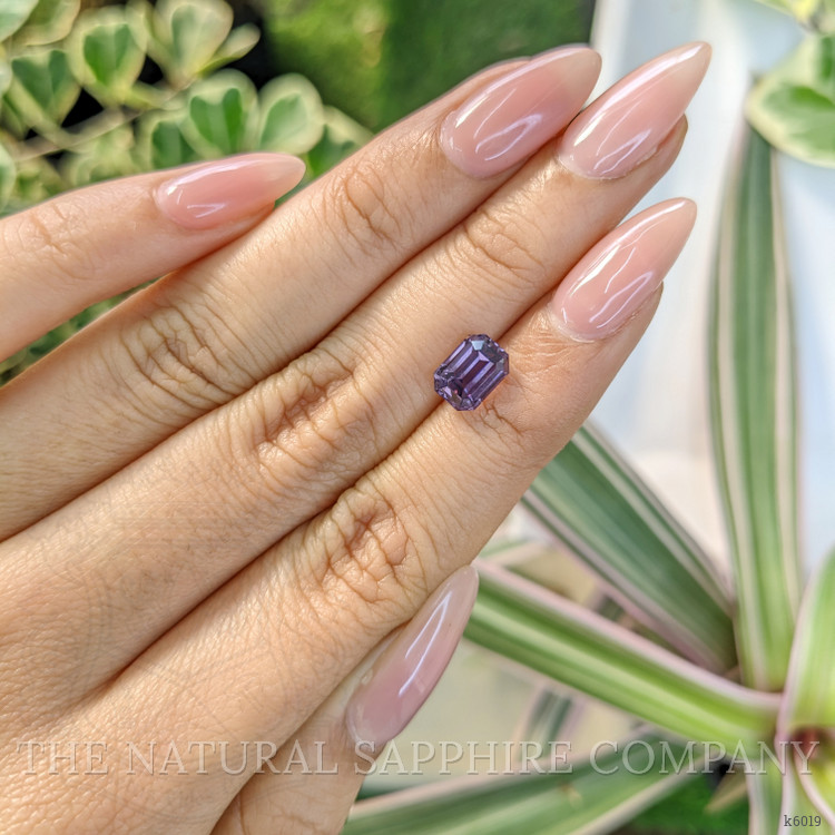 2.30 Ct. Spinel from Ceylon (Sri Lanka)