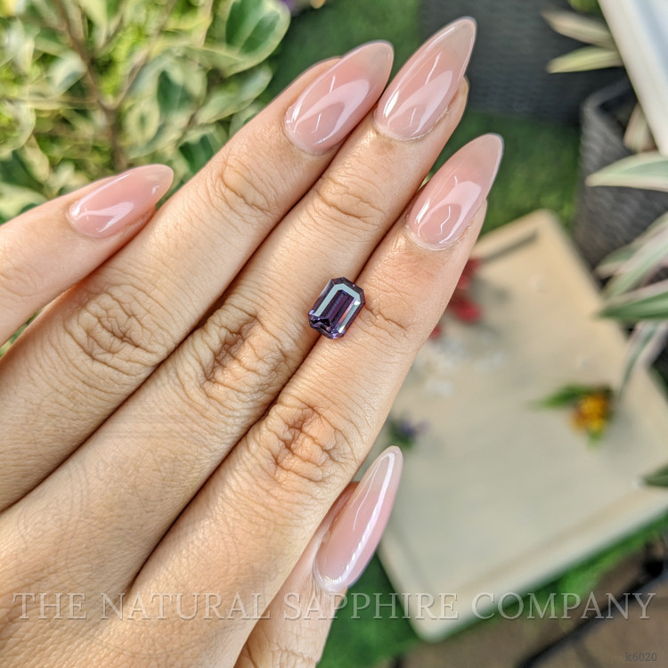 2.12 Ct. Spinel from Ceylon (Sri Lanka)