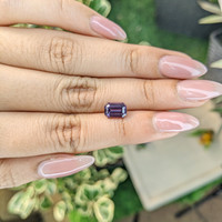 2.12 Ct. Spinel from Ceylon (Sri Lanka) Life Style